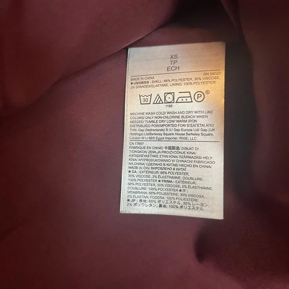 Banana Republic blouse - XS - Picture 4 of 5